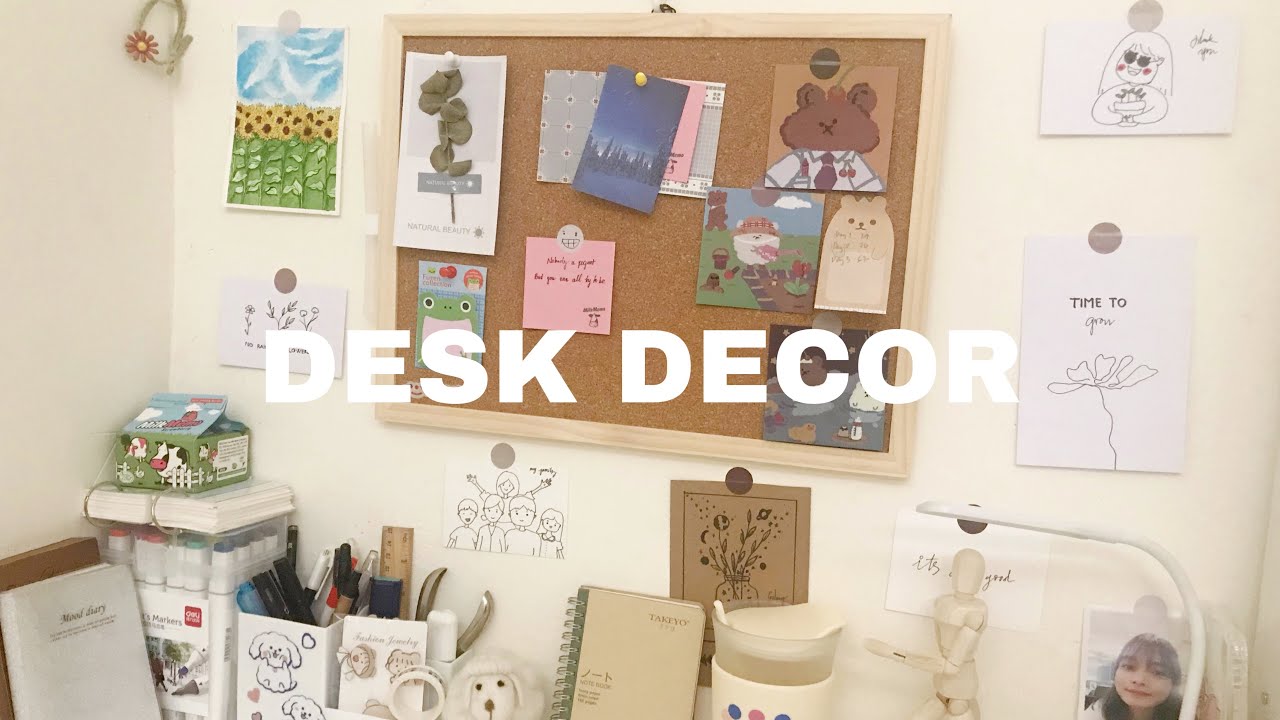 Thay mới bàn học phong cách Korean chỉ với 250k